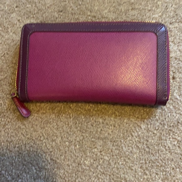 Vera Bradley wallet - Picture 4 of 4